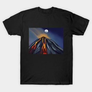 Volcano T-Shirt